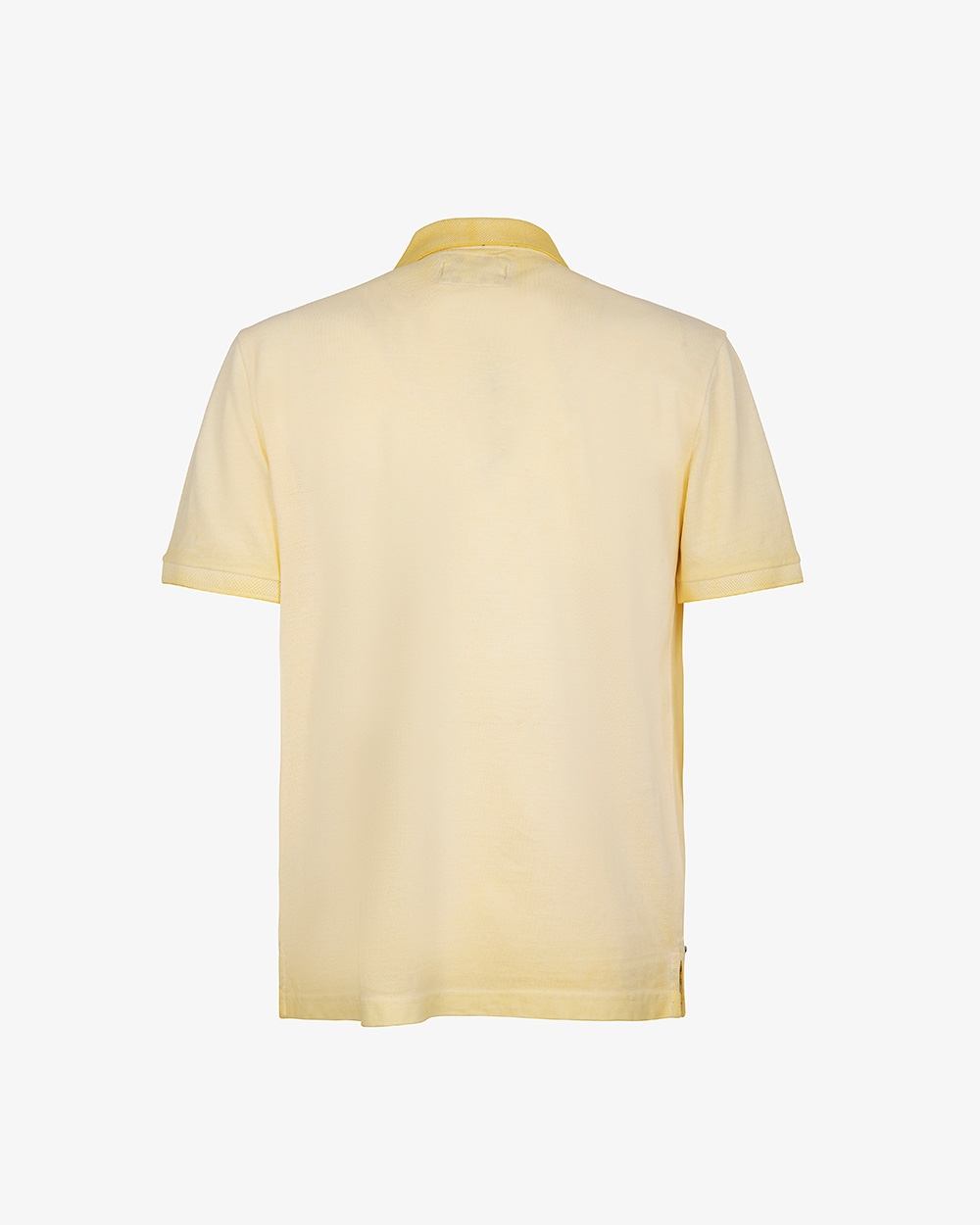 Markup Uomo Felpe & T-shirt Polo mezza manica piquet tinto freddo taschino