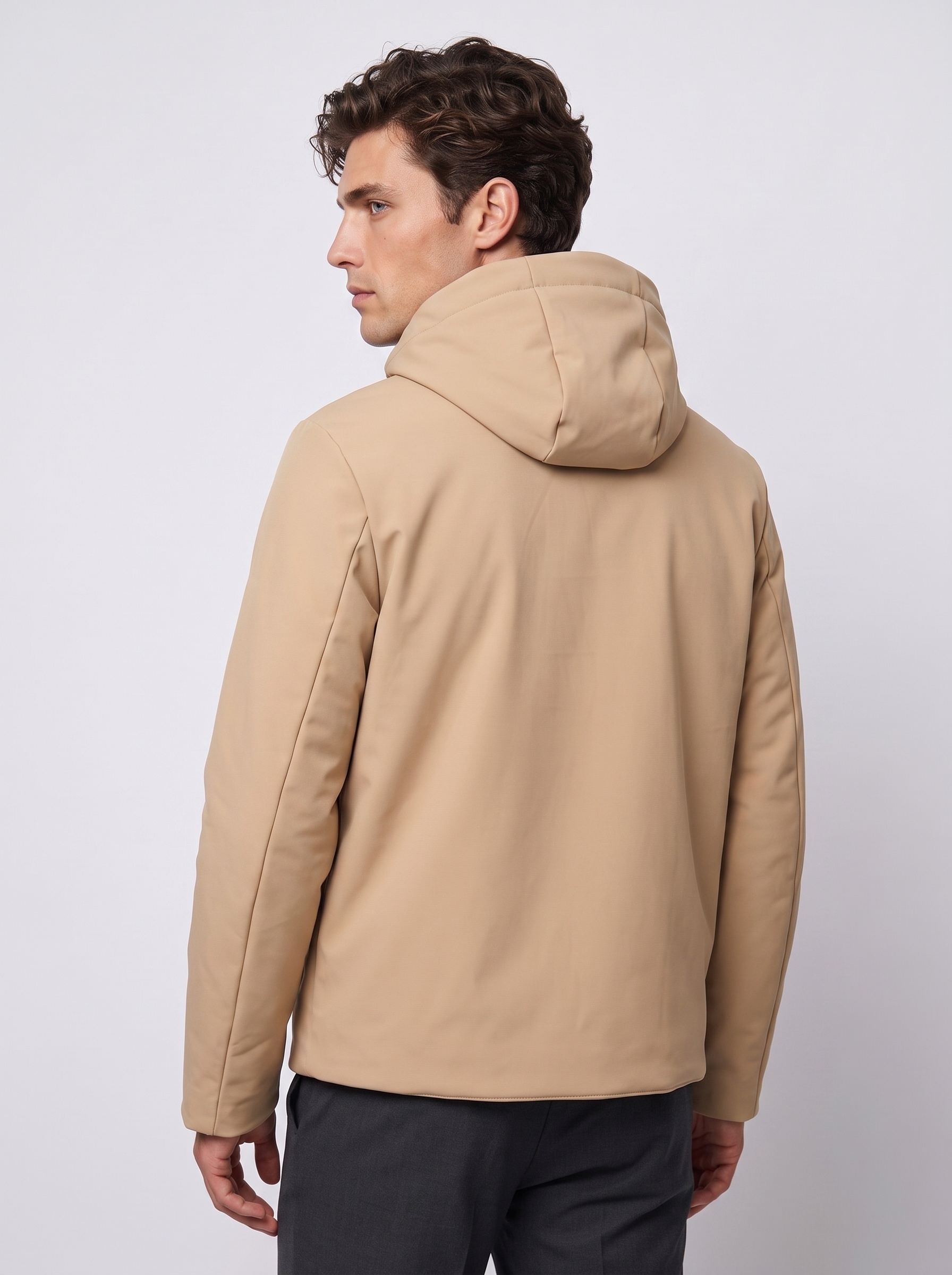 Markup Uomo Giacche & Giubbotti Parka corto softshell parka