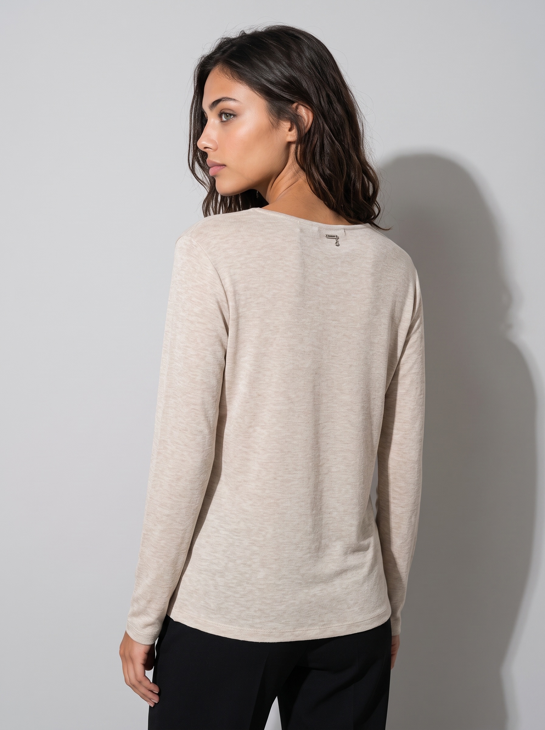 Markup Donna T-Shirt & Felpe T-shirt scollo ampio t-shirt