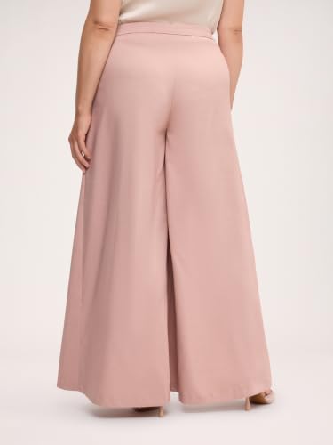 Fiorella Rubino Pantaloni Pantaloni Wide Leg pantaloni 54 Plus gamba ampia