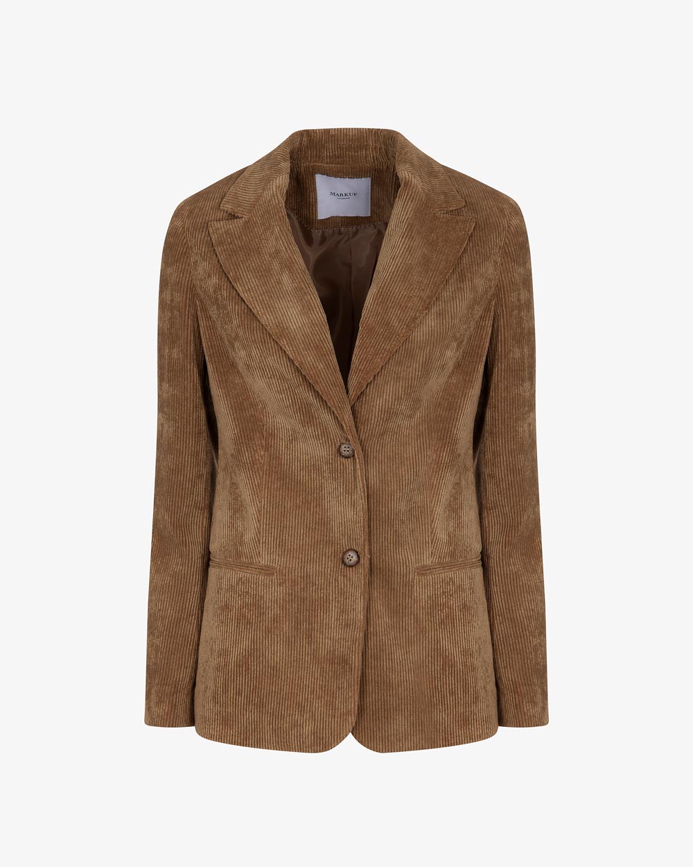 Markup Donna Tailleur & Blazer Blazer velluto a coste blazer donna