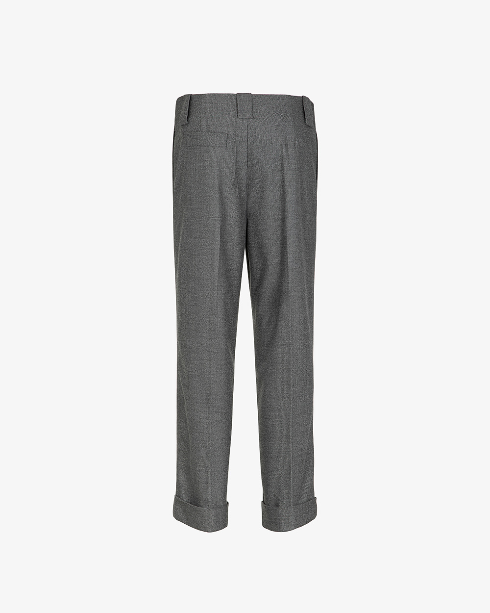 Markup Donna Jeans & Pantaloni Pantalone tessuto spinato lurex pantalone donna