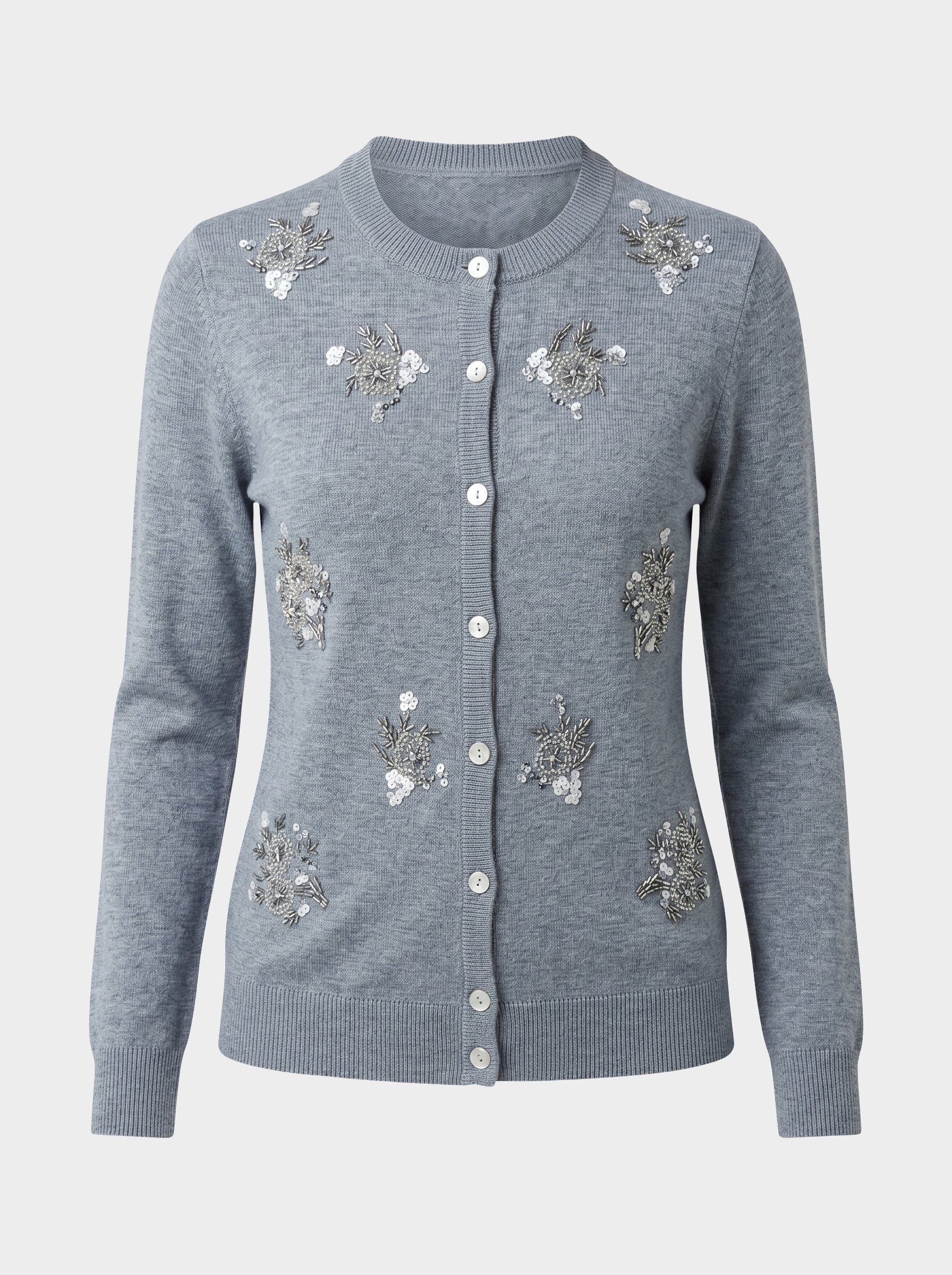 Markup Donna Maglieria Cardigan con ricamo cardigan