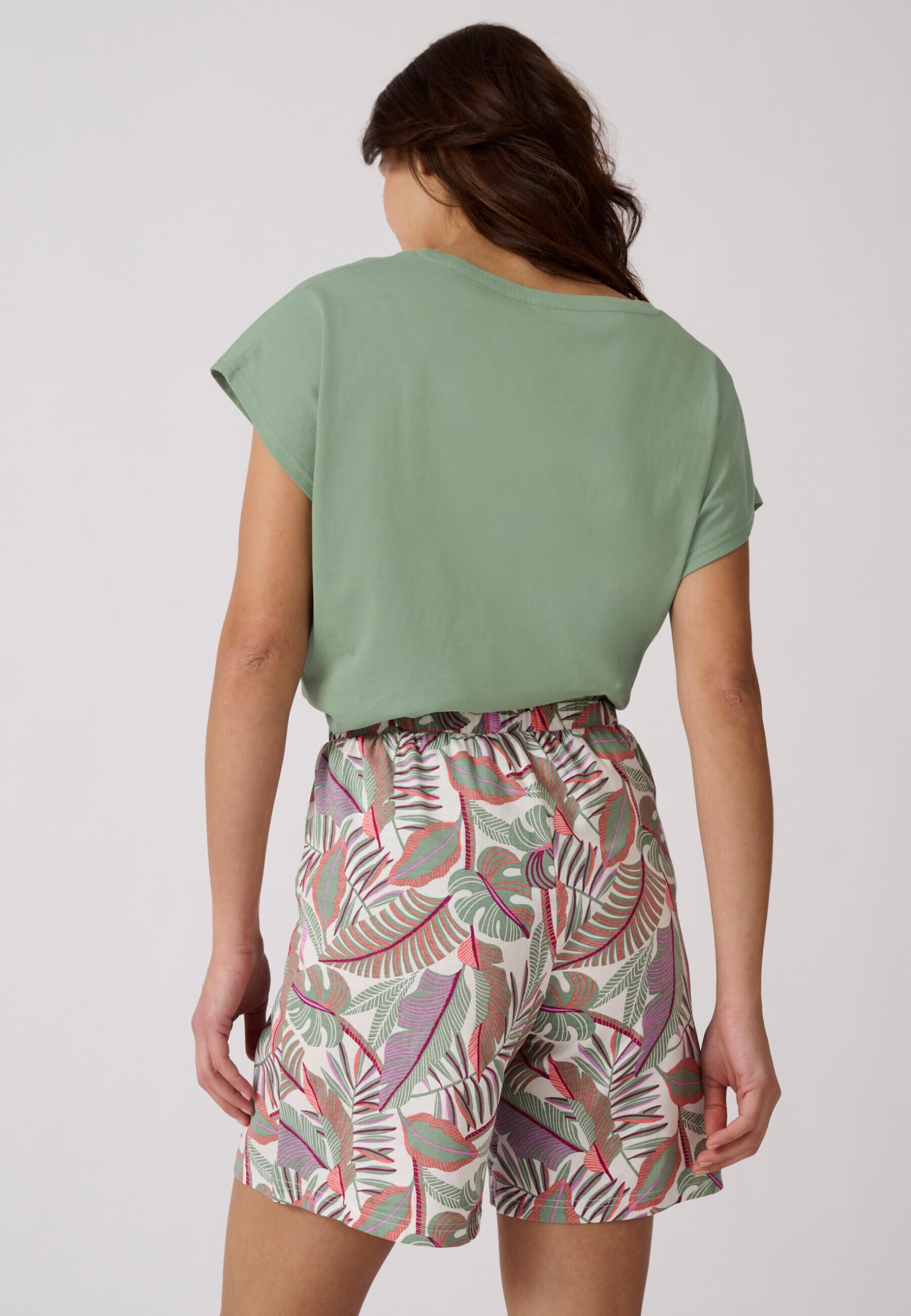 Damart Homewear Pantaloncini pigiama in cotone