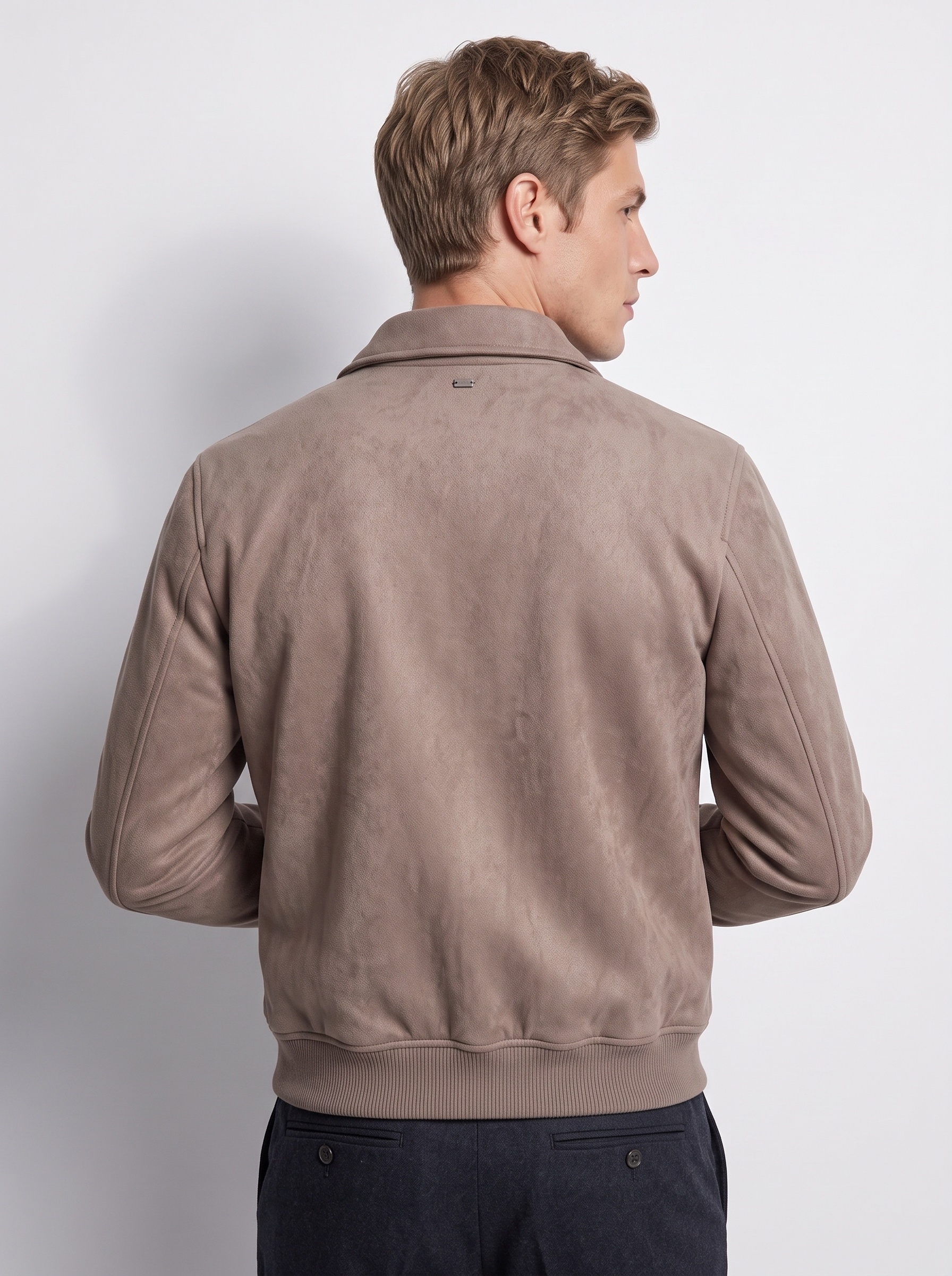 Markup Uomo Giacche & Giubbotti Bomber collo camicia giacca uomo