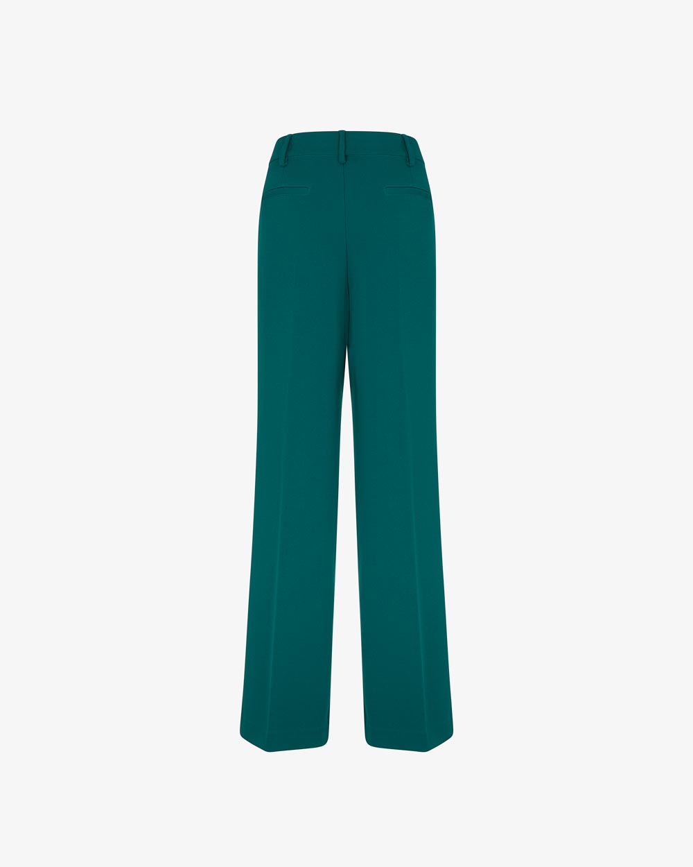 Markup Donna Jeans & Pantaloni Pantapalazzo in tessuto diagonale