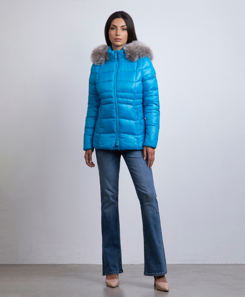 Markup Donna Giacche & Giubbotti Giubbino nylon