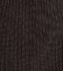 Kenneth Cole Reaction Clothing Sweater Hoodie felpa con cappuccio marrone in maglia