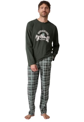 Damart Homewear pigiama uomo Thermolactyl caldo