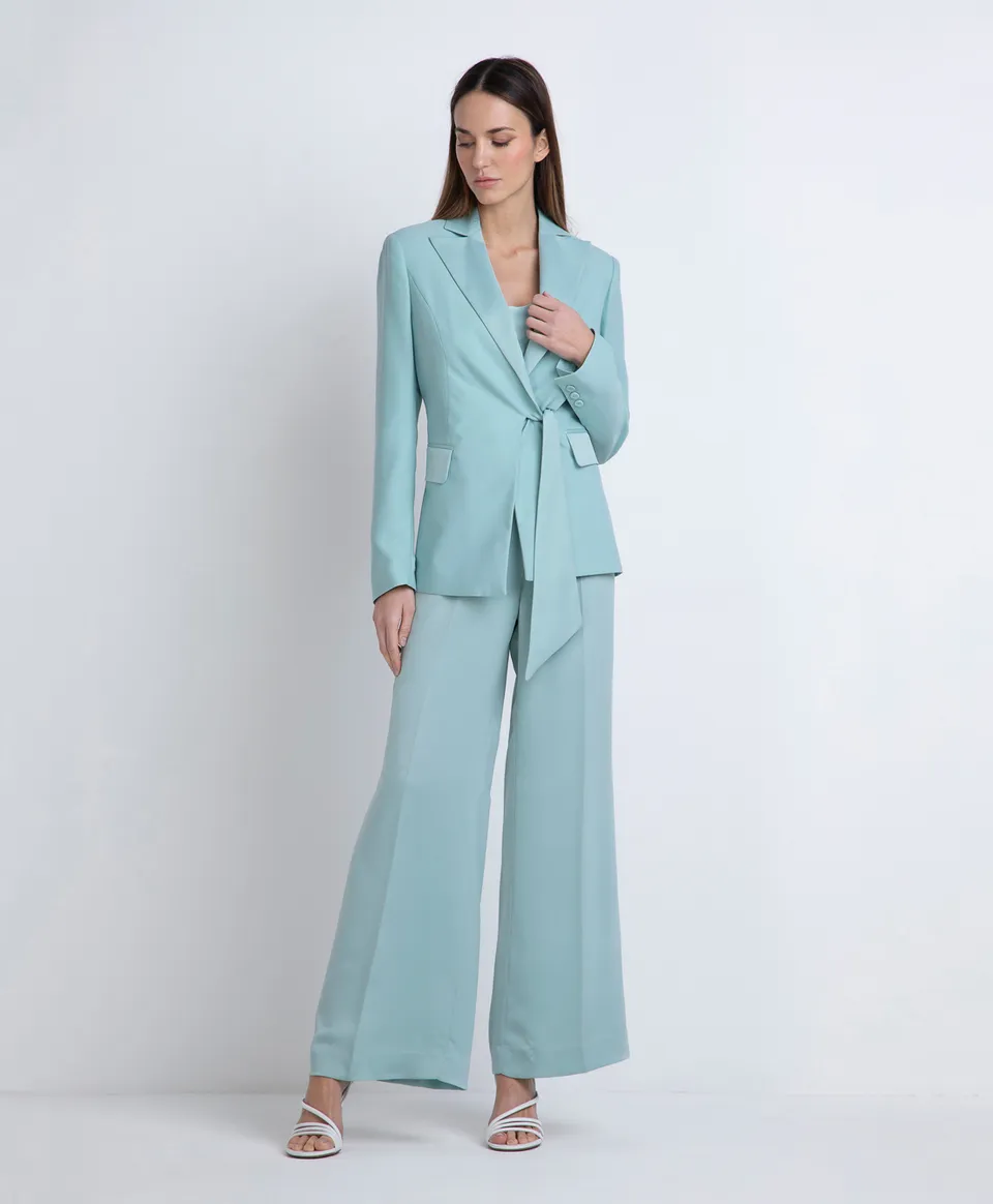 Markup Donna Tailleur & Blazer Blazer satin