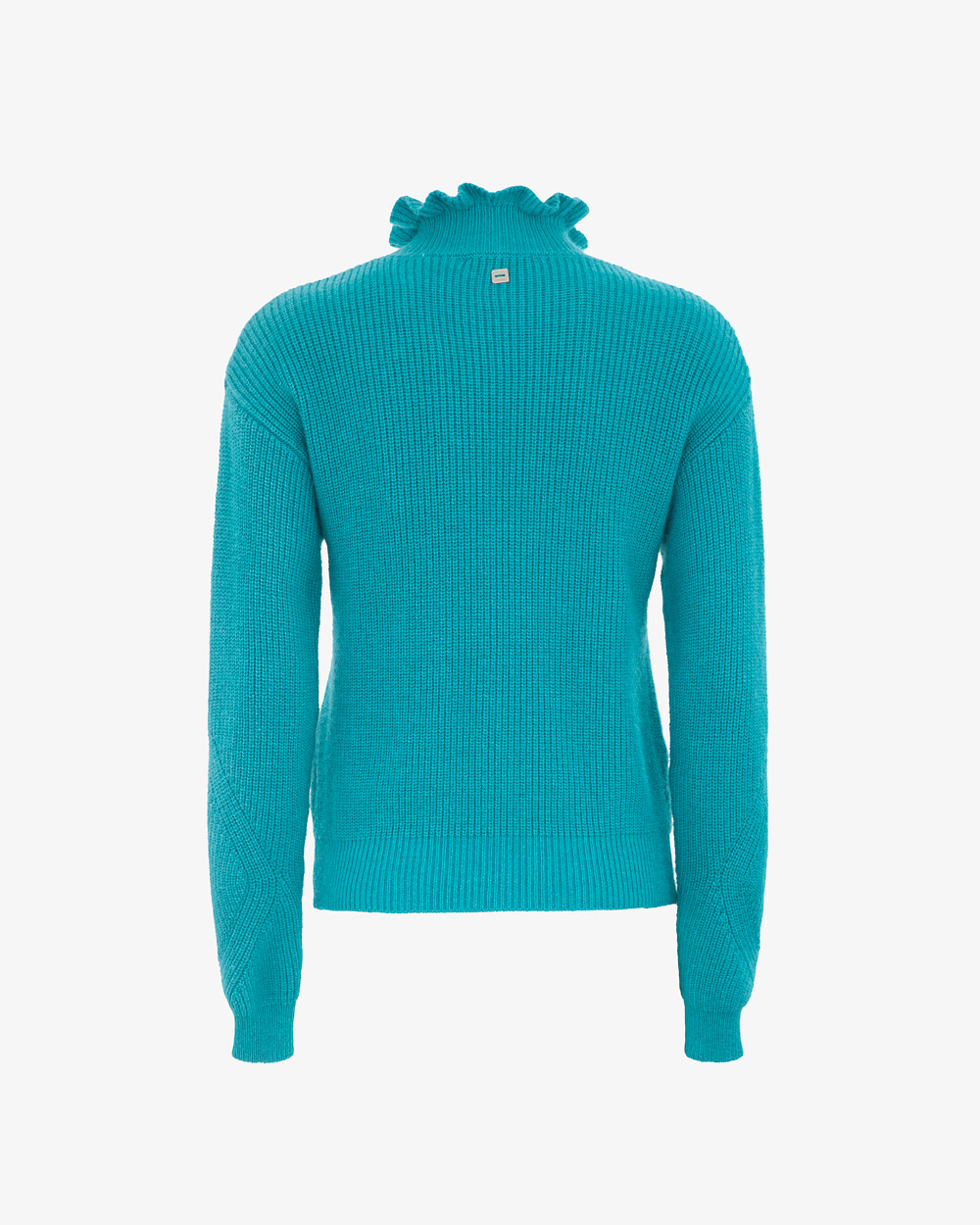 Markup Donna Maglieria Lupetto traforato maglia