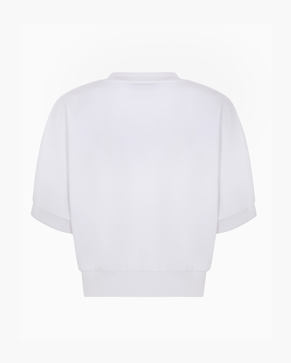 Markup Donna T-Shirt & Felpe Felpa kimono con logo donna