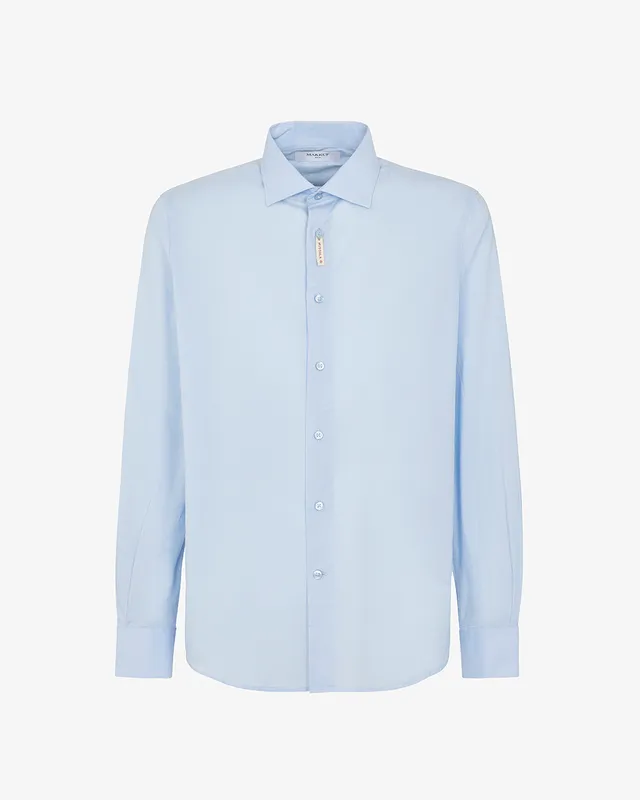 Markup Uomo Camicie Camicia mussola collo francese