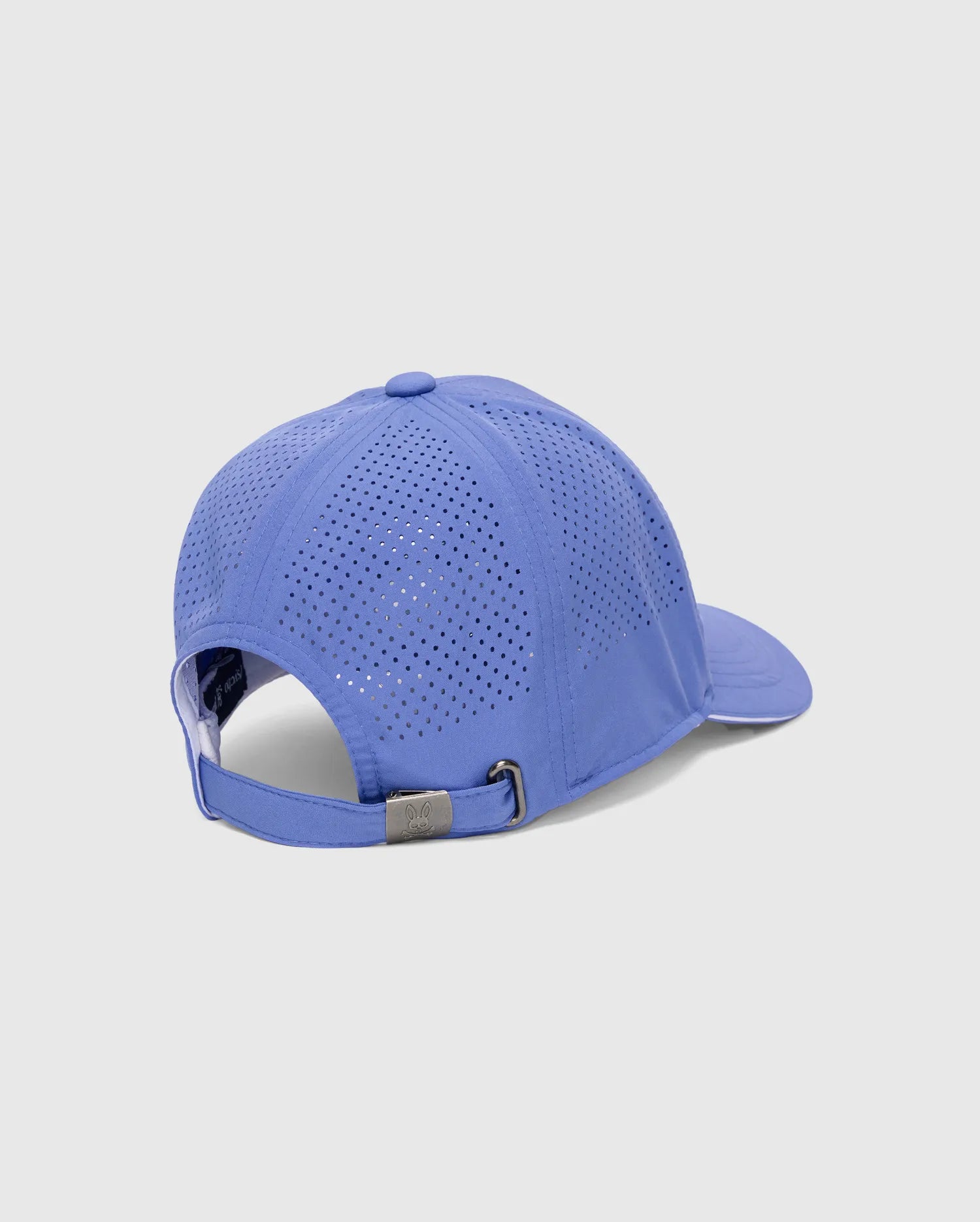 Psycho Bunny Accessories MENS BLAZE SPORT CAP MO1500188 cappellino 518 Persian Jewel O/S in tessuto leggero