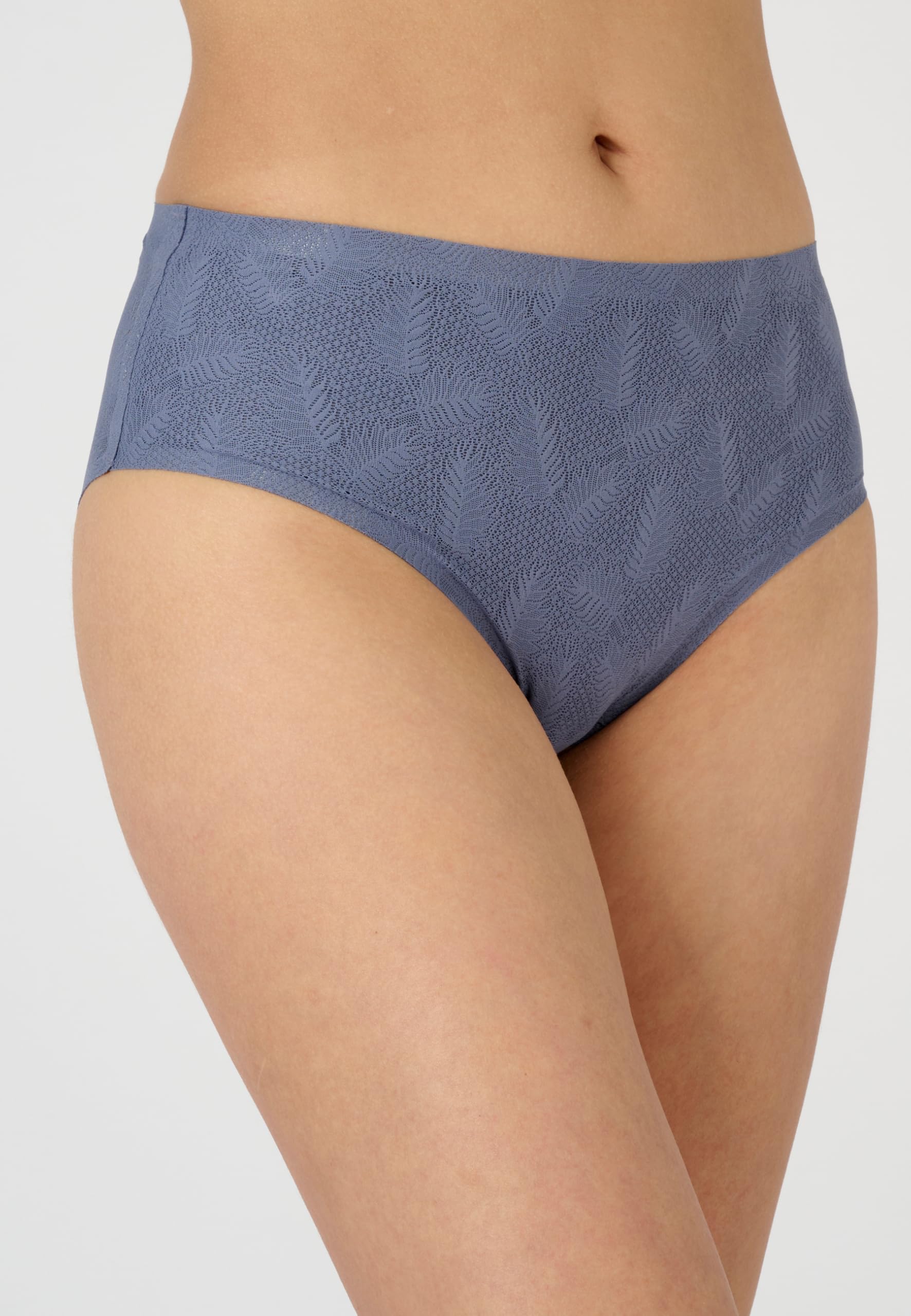 Damart Biancheria intima Mutandine Midi Effetto slip blu notte S