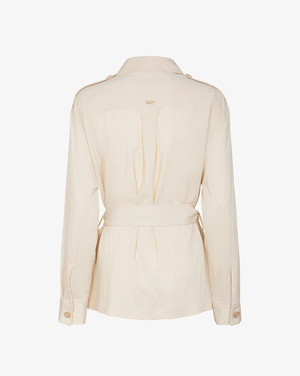Markup Donna Giacche & Giubbotti Overshirt tessuto fluido giacca