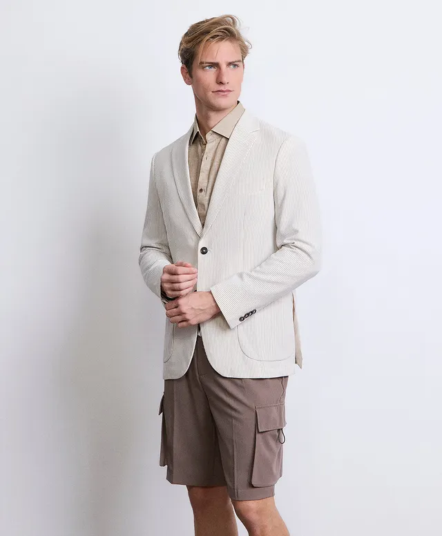 Markup Uomo Abiti & Blazer Blazer monopetto rigato