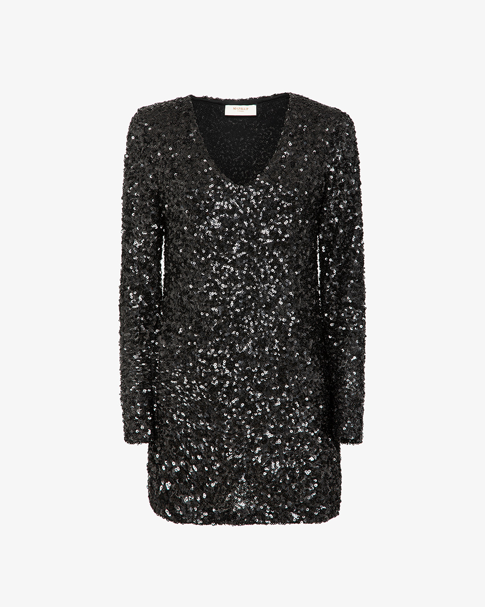 Markup Donna Vestiti Abito in paillettes