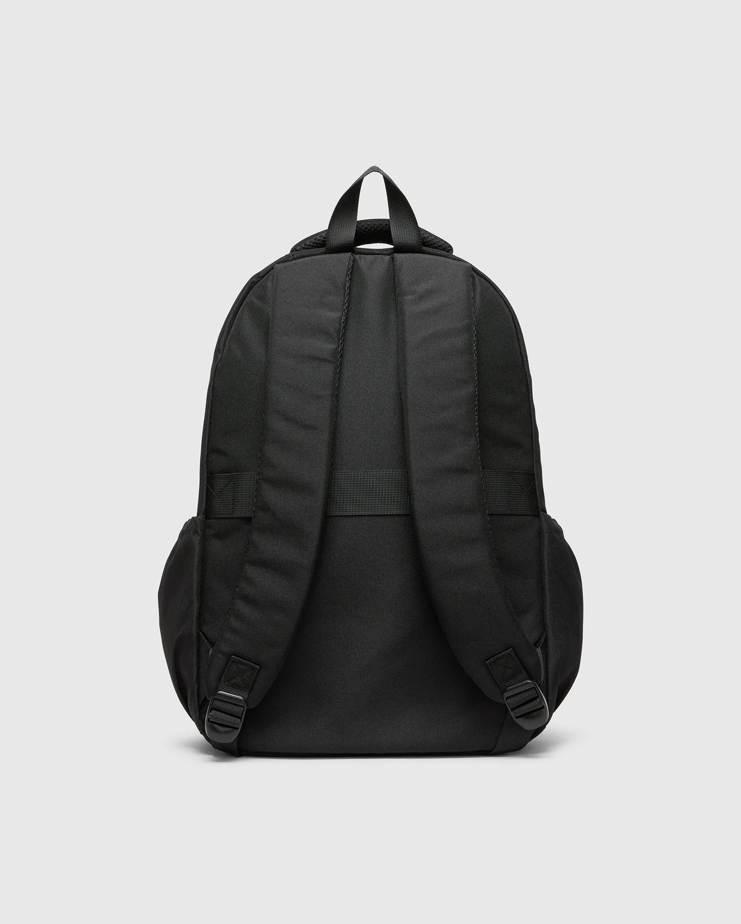 Psycho Bunny Kids Accessories Pal Backpack zaino nero in poliestere