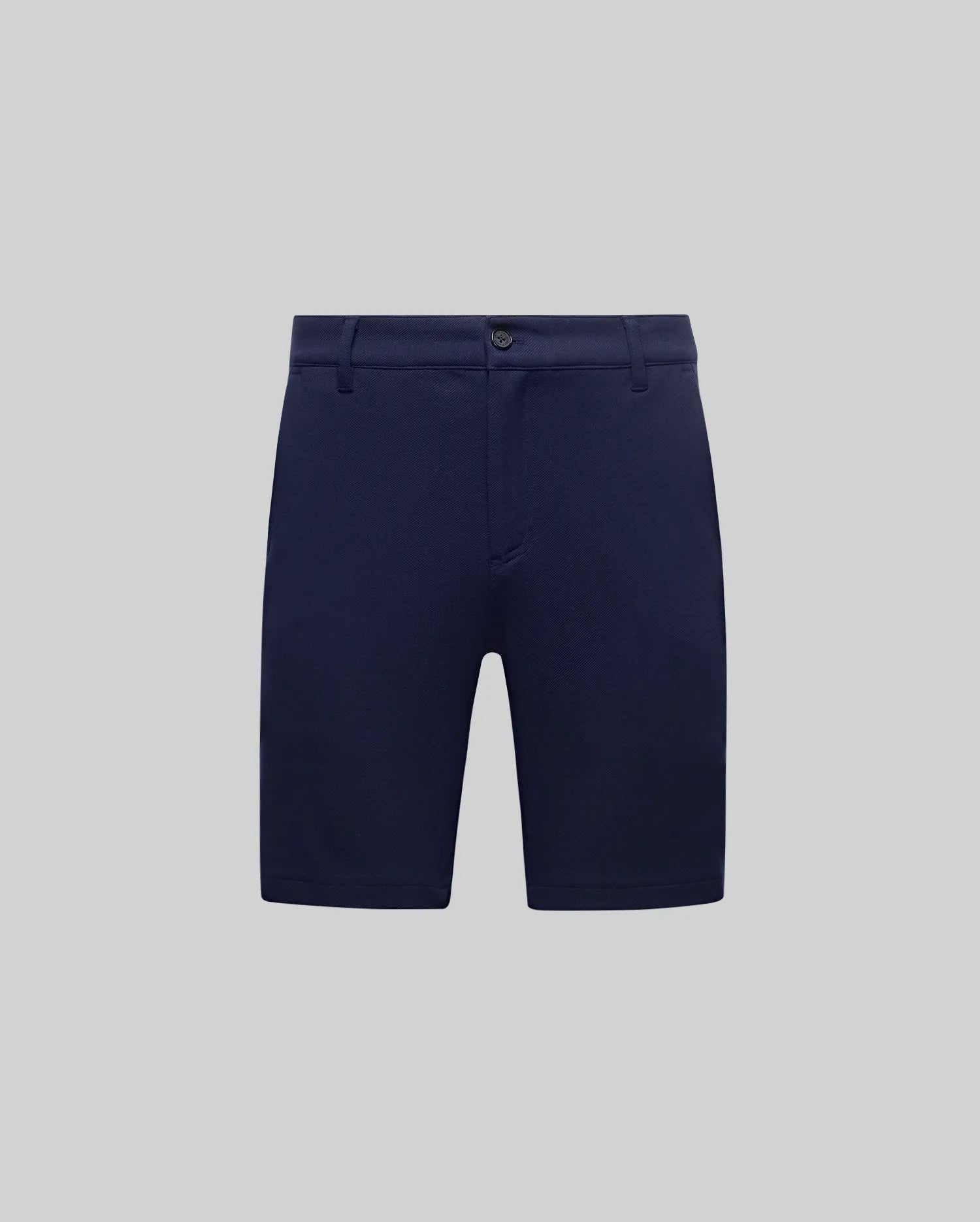 Psycho Bunny Shiro Twill Short 8 1/2" MB0700033 bermuda Baritone Blue 423 elasticizzata