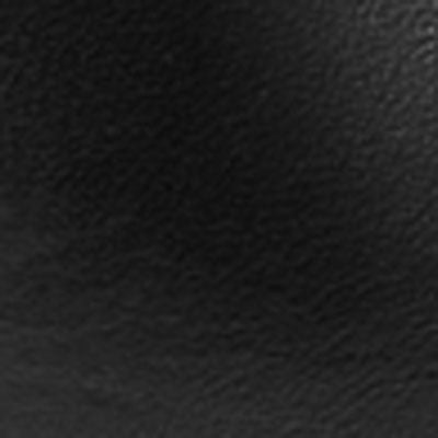 Kenneth Cole Reaction Shoes Dismon Lug Sole Combat Boot anfibi in pelle nera
