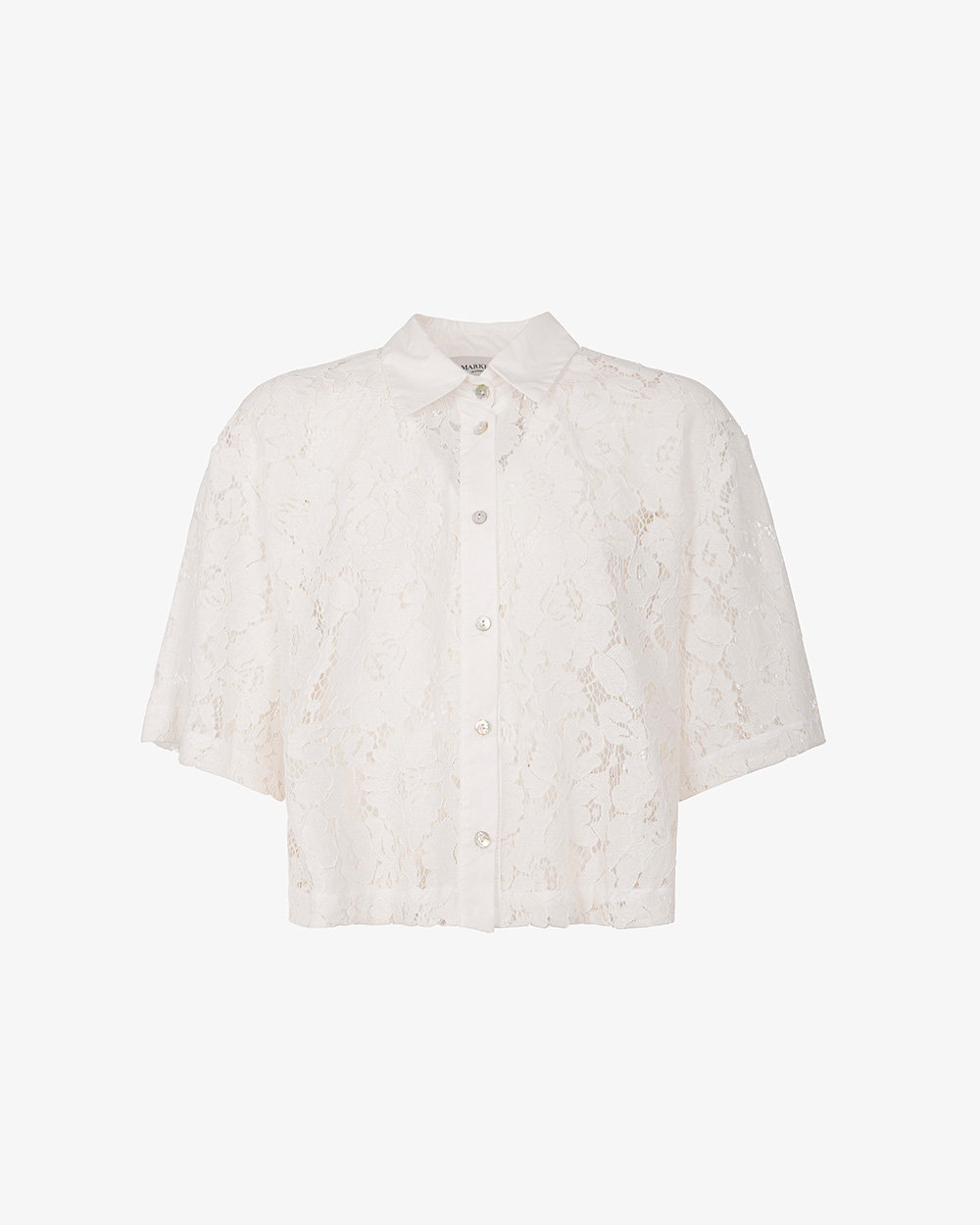 Markup Donna Camicie & Bluse Camicia in pizzo