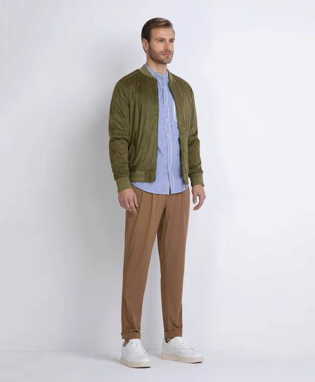 Markup Uomo Giacche & Giubbotti Bomber traforato bomber