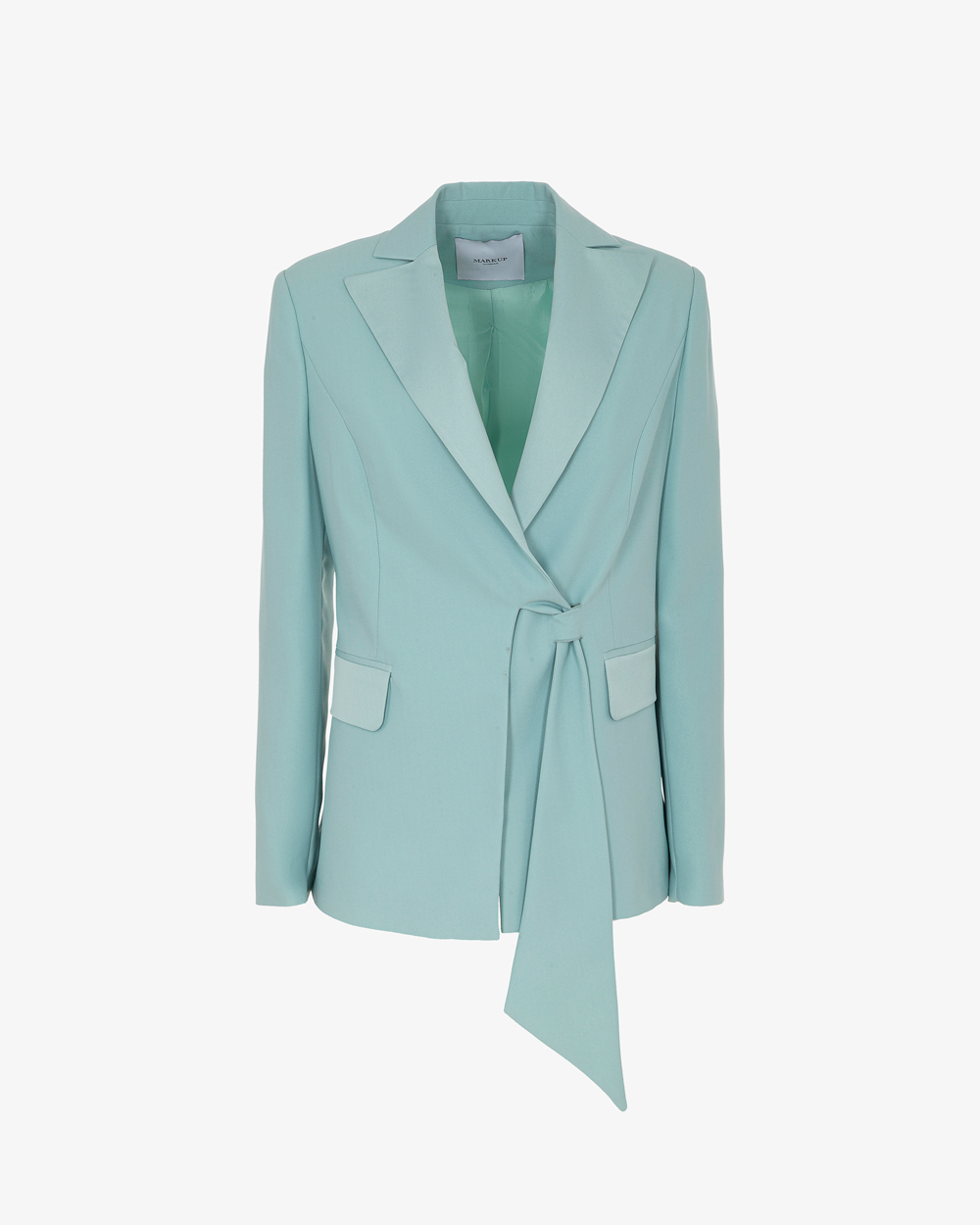 Markup Donna Tailleur & Blazer Blazer satin