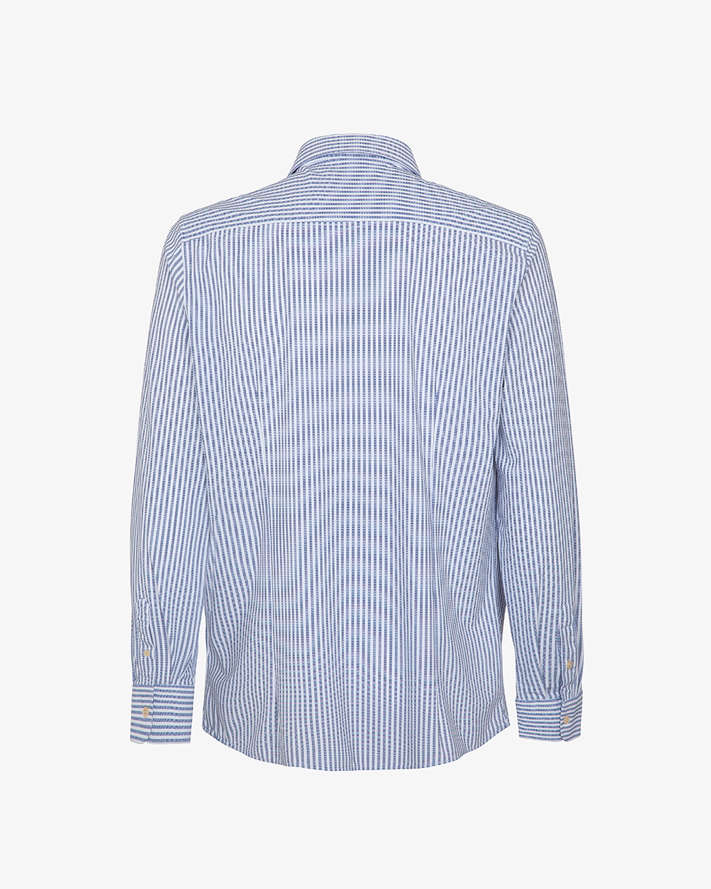 Markup Uomo Camicie Camicia rigata no iron