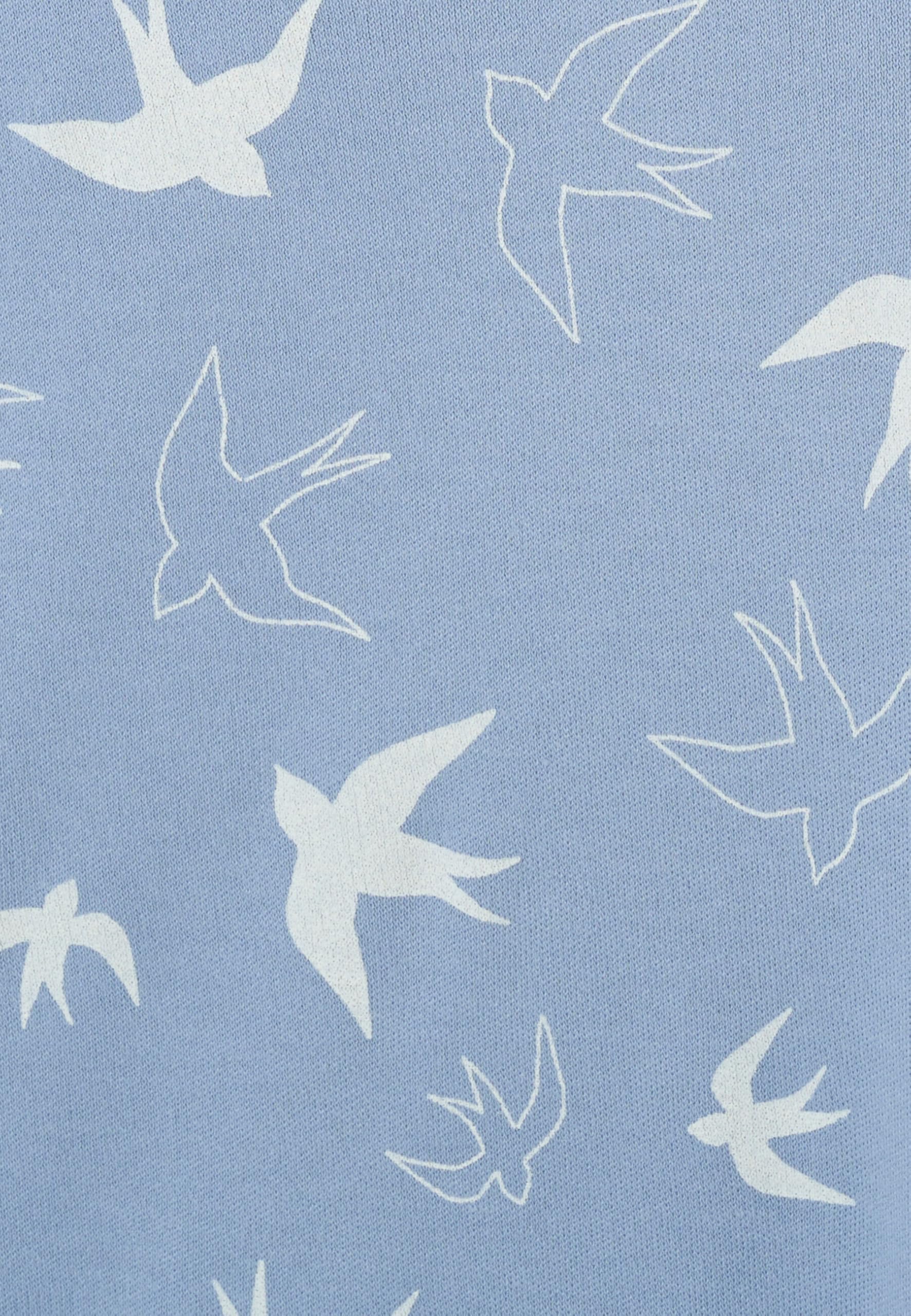 Damart Homewear Camicia da notte Thermolactyl in maglia interlock XS