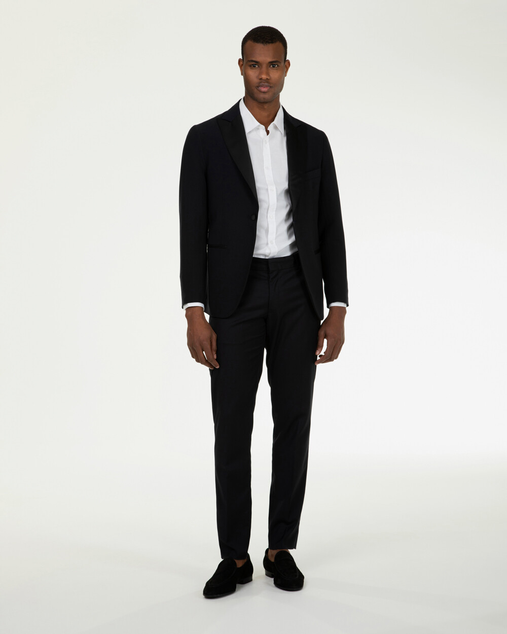 Markup Uomo Abiti & Blazer Abito smoking rever in raso