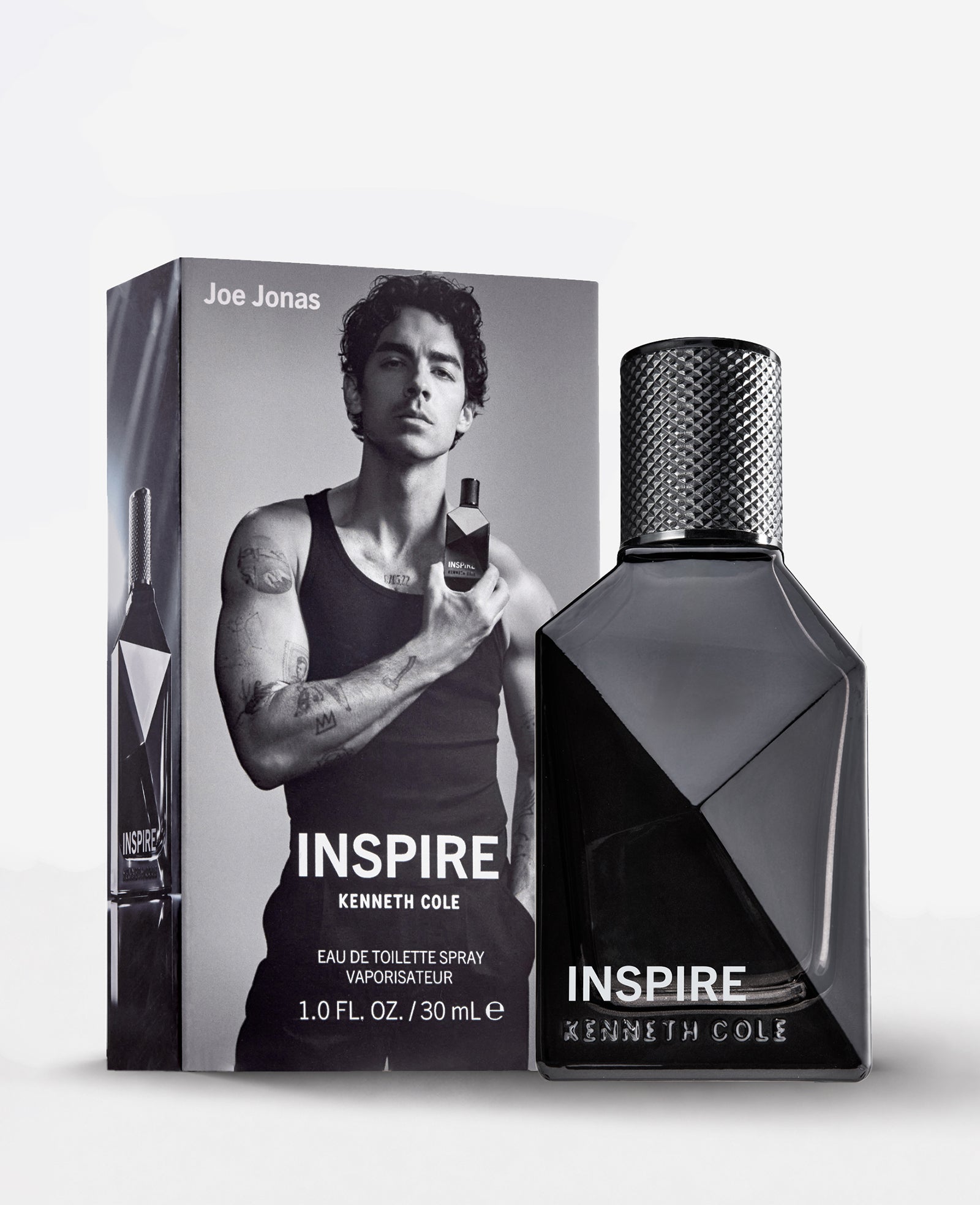 Kenneth Cole Fragrance Inspire Eau de Toilette Spray 30 ml uomo