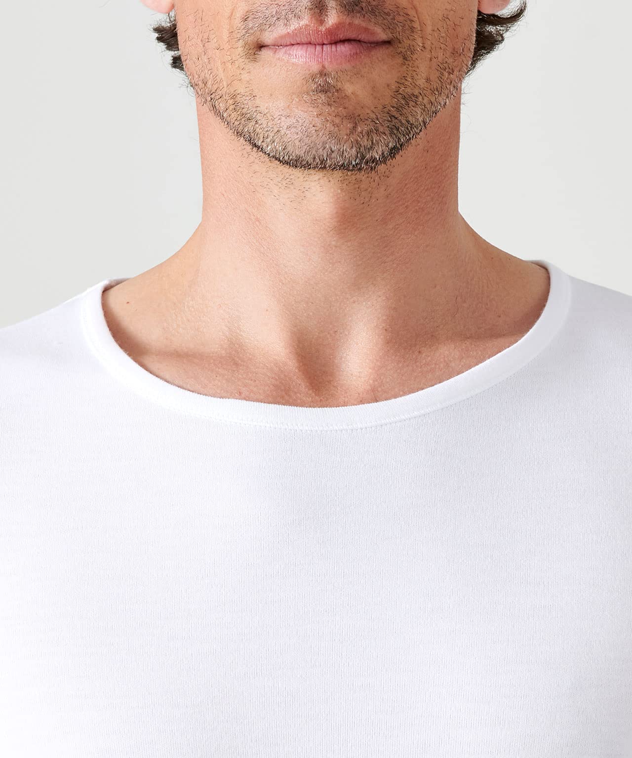 Damart Thermolactyl maglietta interlock uomo maniche lunghe XL