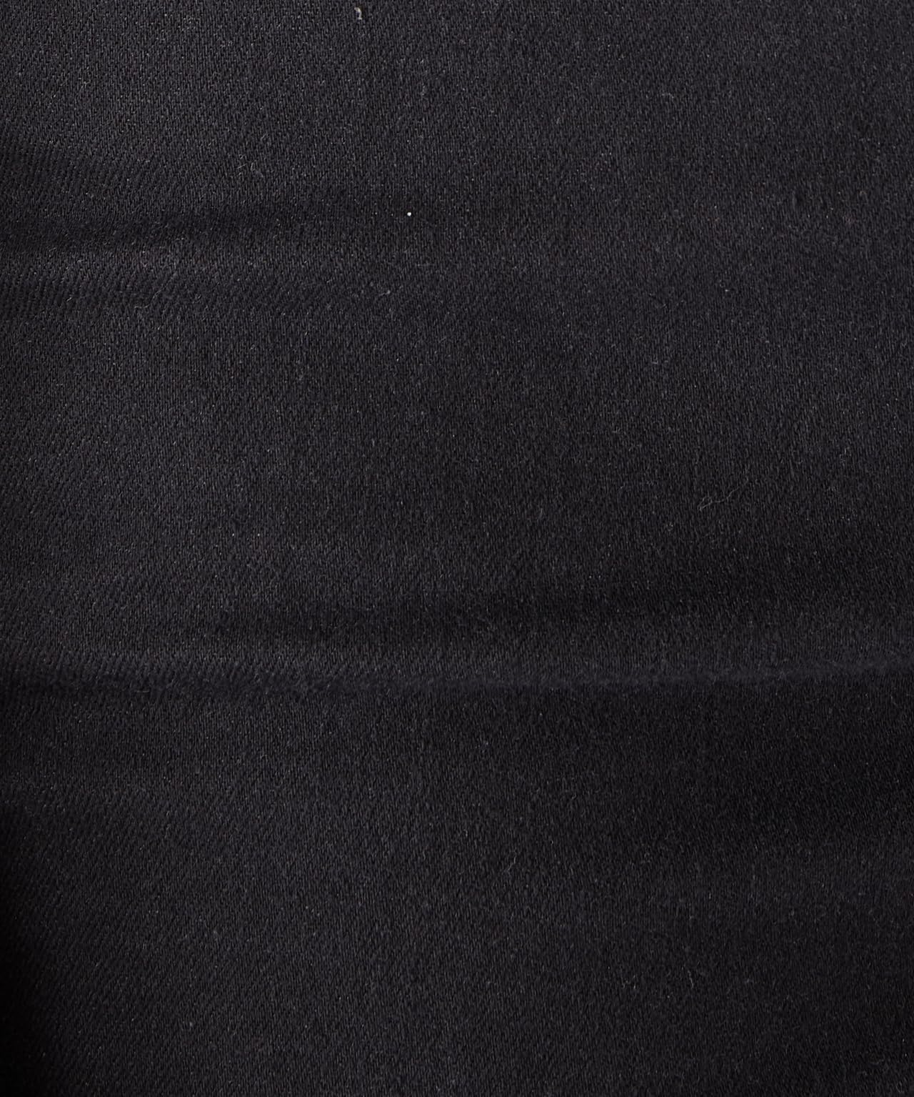 Damart Prêt-à-porter Slim Vita Alta Stretch pantaloni neri 40 aderenti