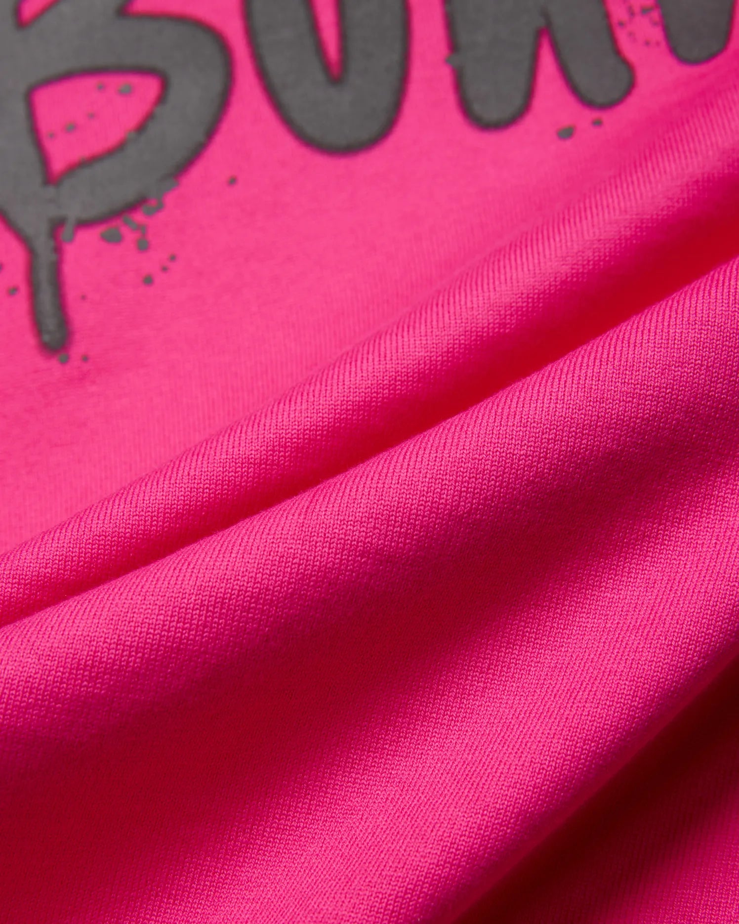 Psycho Bunny Men's Tees Duncan Oversized Tee T-shirt rosa oversize