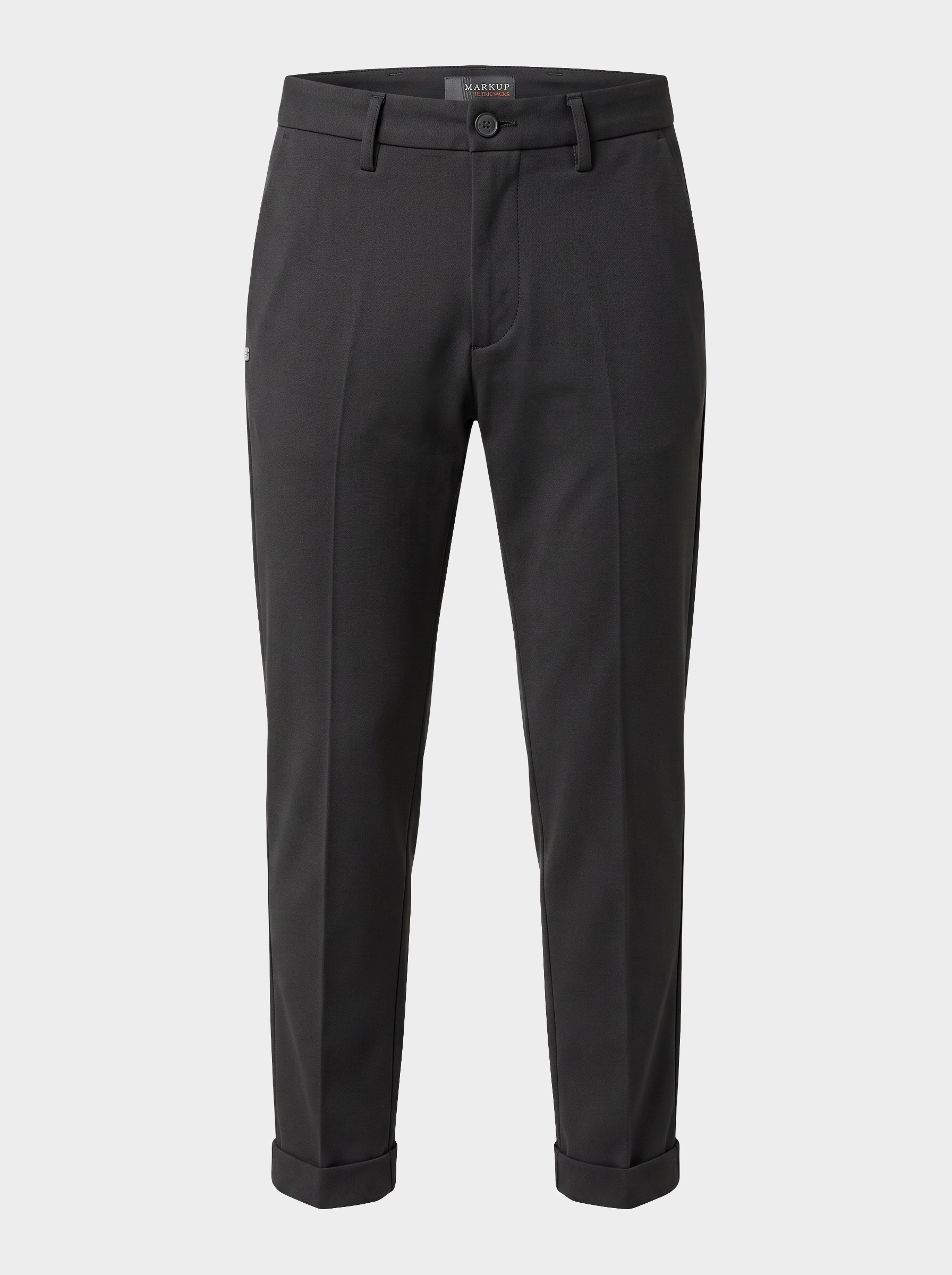 Markup Uomo Pantaloni & Bermuda Pantalone cropped Pantalone cropped punto Milano