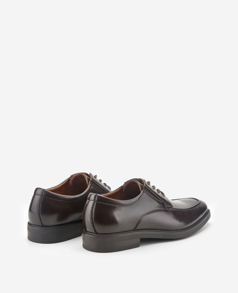 Kenneth Cole Reaction Shoes Mike Lace Up Oxford scarpe mocha 7M