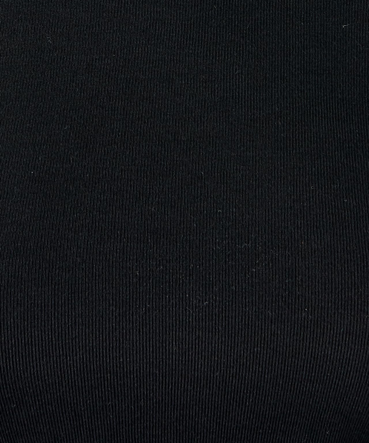 Damart Thermolactyl T-Shirt Maniche Lunghe Donna taglia M nera termica