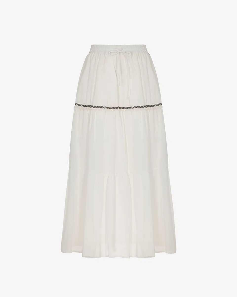 Markup Donna Gonne & Short Gonna in mussola di cotone gonna