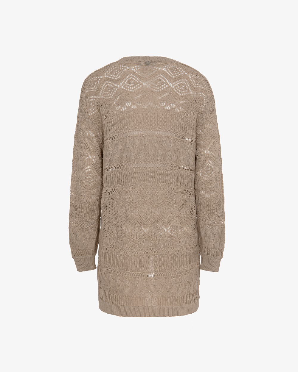 Markup Donna Maglieria Cardigan traforato donna