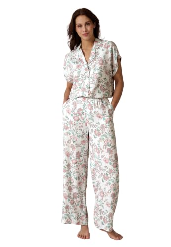 Damart Homewear Pigiama da donna in viscosa