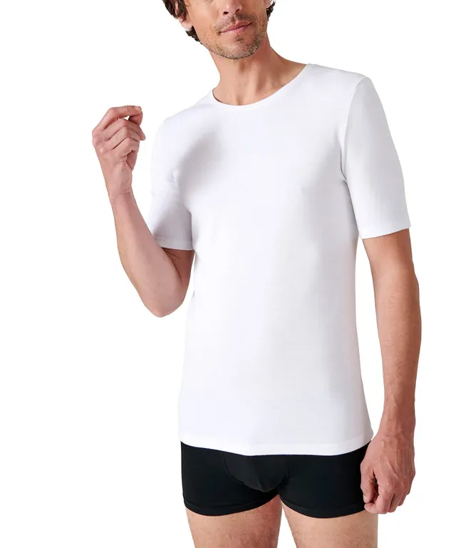 Damart Thermolactyl maglietta interlock uomo maniche corte L