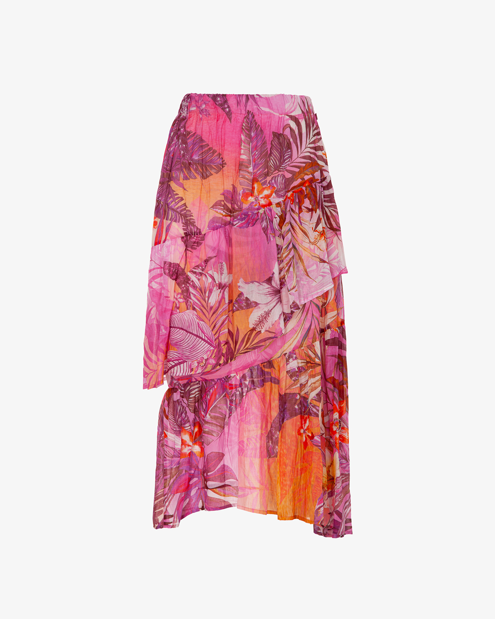 Markup Donna Gonne & Short Gonna stampa giungla
