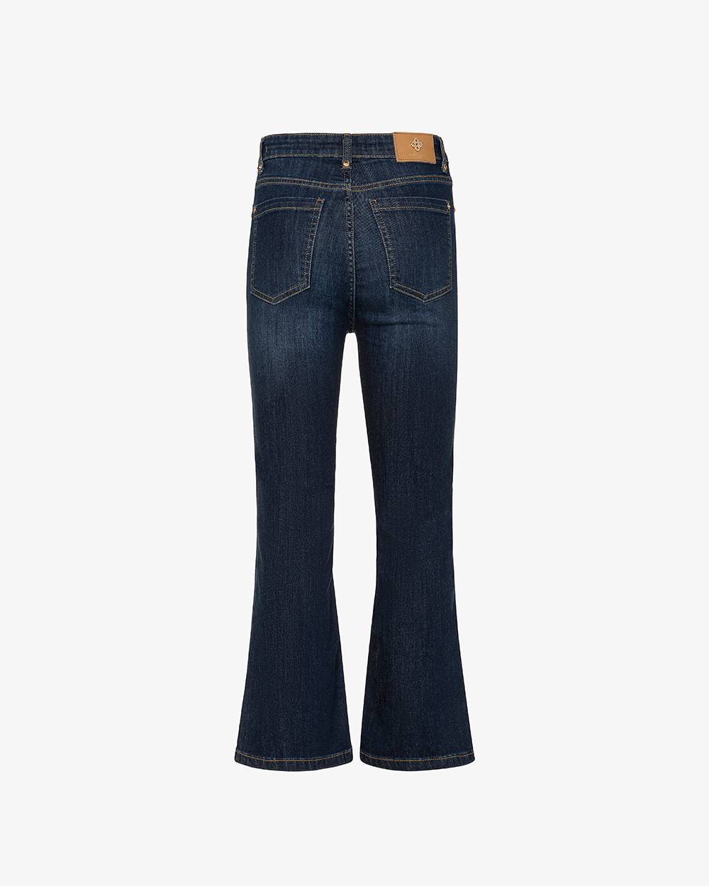 Markup Donna Jeans & Pantaloni Jeans flare cropped