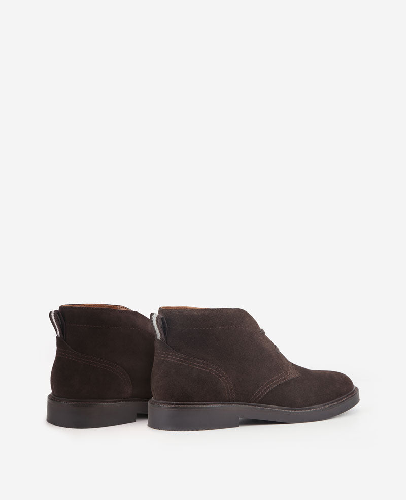 Kenneth Cole Reaction Shoes Wilhem Suede Chukka Boot stivaletti camoscio marrone