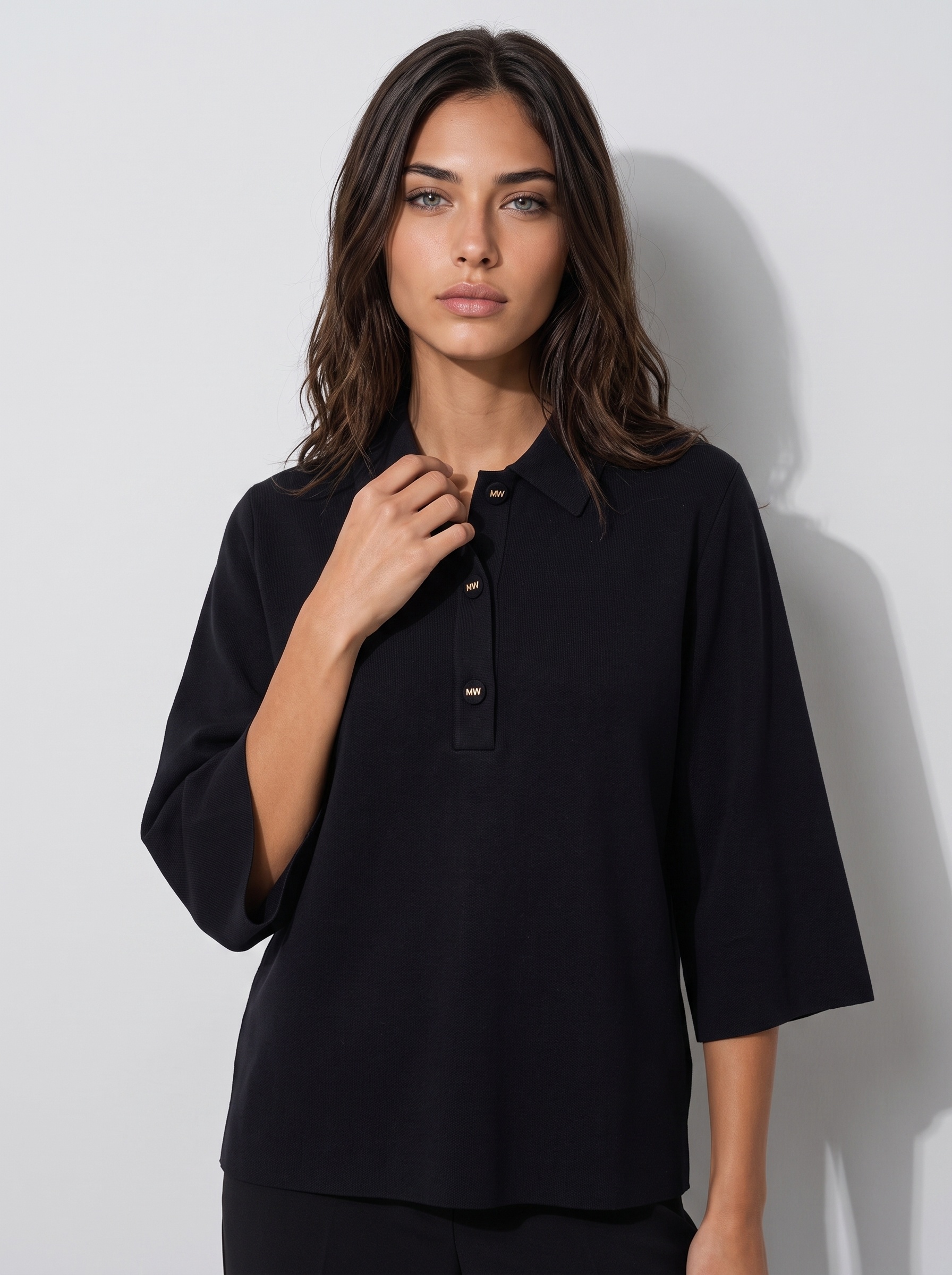 Markup Donna Camicie & Bluse Blusa in punto Milano