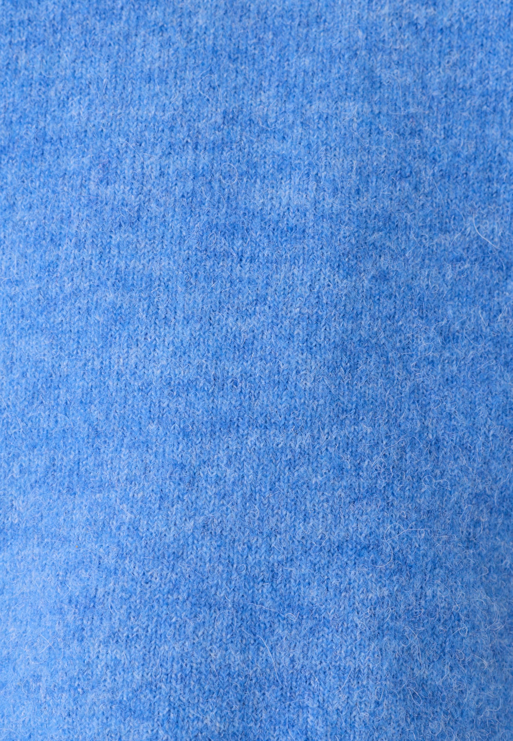 Damart Prêt-à-porter Maglione senza maniche morbido Maglione 38-40 blu