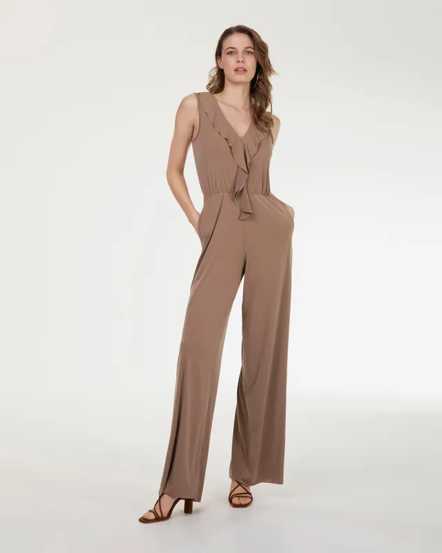 Markup Donna Vestiti Tuta smanicata tuta