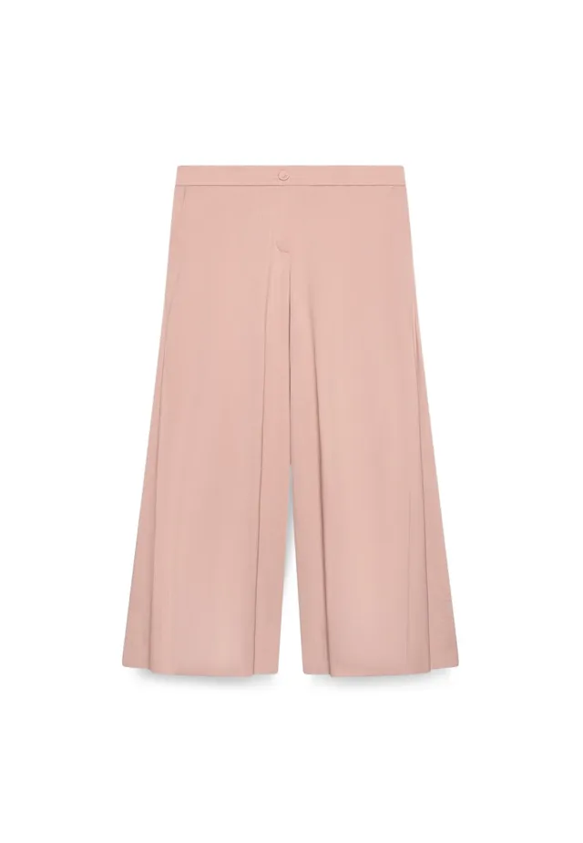 Fiorella Rubino Pantaloni Pantaloni Wide Leg pantaloni 54 Plus gamba ampia
