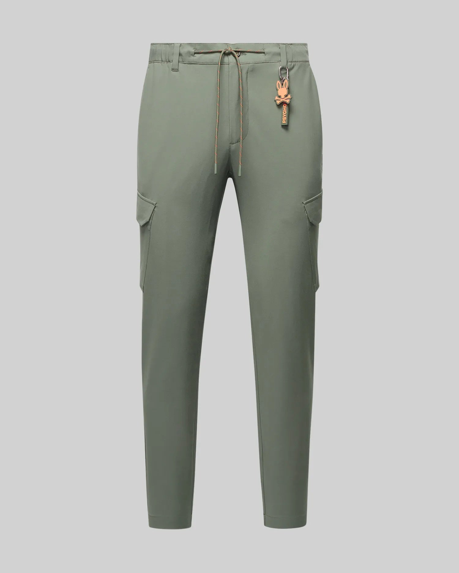 Psycho Bunny Men's Pants Luka Cargo Pant 28 1/2 L pantaloni cargo